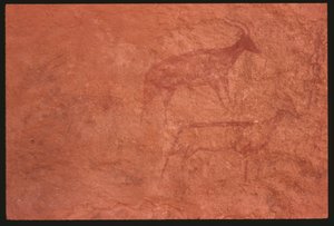 Vacas (pintura rupestre)